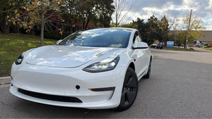 2022 Tesla Model 3 – Rebuilt Title – Low KM – Safety Incl. photo 2