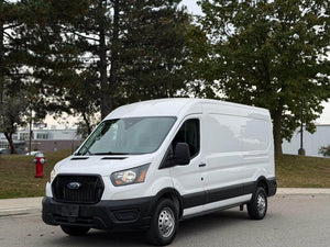 2024 Ford Transit 150 Cargo Van – AWD – Low KM photo 2