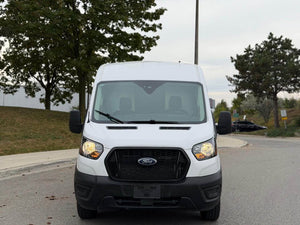 2024 Ford Transit 150 Cargo Van – AWD – Low KM photo 3