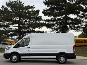 2024 Ford Transit 150 Cargo Van – AWD – Low KM photo 8