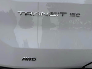 2024 Ford Transit 150 Cargo Van – AWD – Low KM photo 9