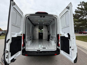 2024 Ford Transit 150 Cargo Van – AWD – Low KM photo 10