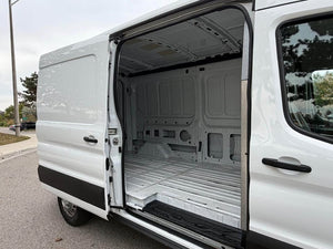 2024 Ford Transit 150 Cargo Van – AWD – Low KM photo 11
