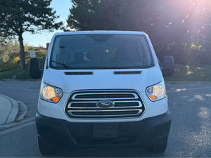 2018 Ford Transit T-150 Cargo Van – Clean Carfax – 3.7L V6 photo 2