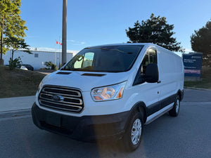 2018 Ford Transit T-150 Cargo Van – Clean Carfax – 3.7L V6 photo 3