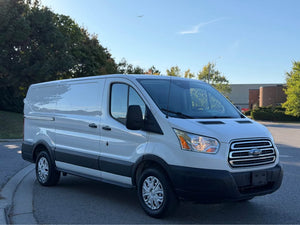 2018 Ford Transit T-150 Cargo Van – Clean Carfax – 3.7L V6 photo 4