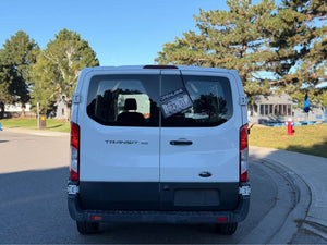 2018 Ford Transit T-150 Cargo Van – Clean Carfax – 3.7L V6 photo 6