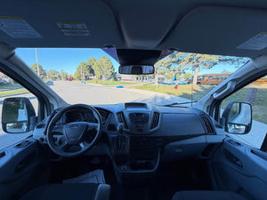 2018 Ford Transit T-150 Cargo Van – Clean Carfax – 3.7L V6 photo 10