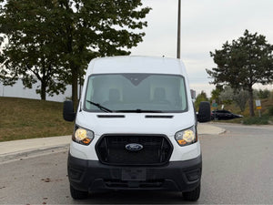 2024 Ford Transit 150 – High Roof – AWD – Low KM photo 2