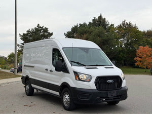 2024 Ford Transit 150 – High Roof – AWD – Low KM photo 3