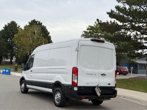2024 Ford Transit 150 – High Roof – AWD – Low KM photo 6