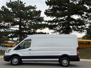 2024 Ford Transit 150 – High Roof – AWD – Low KM photo 7