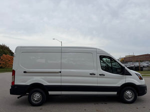 2024 Ford Transit 150 – High Roof – AWD – Low KM photo 8