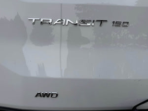 2024 Ford Transit 150 – High Roof – AWD – Low KM photo 9