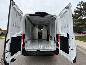 2024 Ford Transit 150 – High Roof – AWD – Low KM photo 10