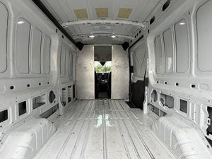 2024 Ford Transit 150 – High Roof – AWD – Low KM photo 11