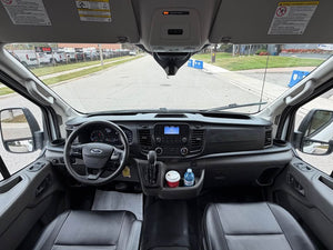 2024 Ford Transit 150 – High Roof – AWD – Low KM photo 12
